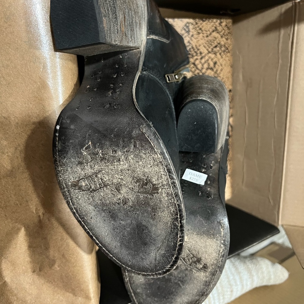 Freebird Black and Brown shoes - Picture 10 of 13